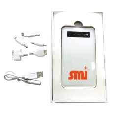 USB Mobile power bank 4000mah - SMI